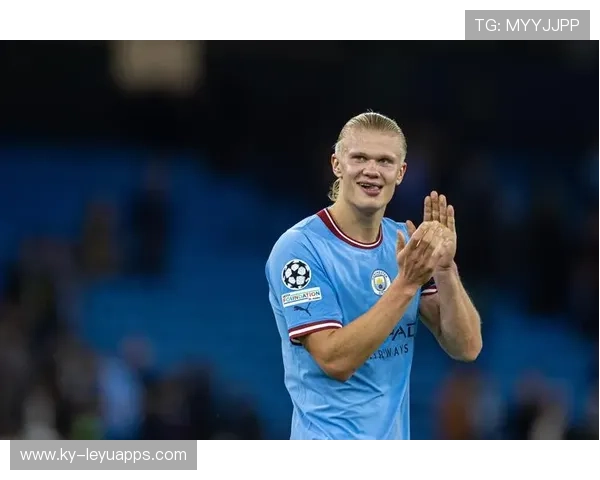 哈兰德门前补射曼城实现逆转