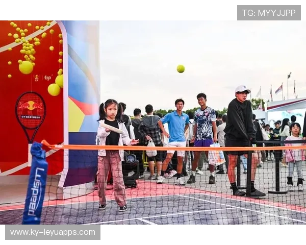 网球公开赛引入球迷互动区,网球公开赛2020 tennis open 2020